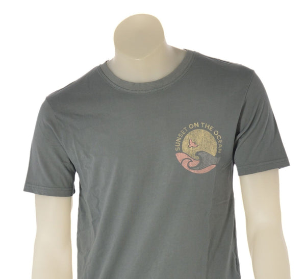 T-SHIRT UOMO LOSAN GIROCOLLO STAMPA PURO COTONE  ART. LMNAP0103-25040