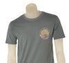 T-SHIRT UOMO LOSAN GIROCOLLO STAMPA PURO COTONE  ART. LMNAP0103-25040