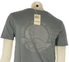 T-SHIRT UOMO LOSAN GIROCOLLO STAMPA PURO COTONE  ART. LMNAP0103-25040