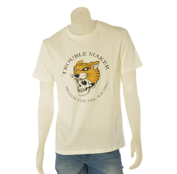 T-SHIRT UOMO LOSAN  MANICA CORTA GIROCOLLO STAMPA COTONE  ART. LMNAP0103-25007