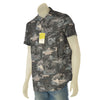 CAMICIA UOMO FANTASIA TASCHINO VISCOSA  LOSAN ART. LMNAP0102-25015