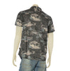 CAMICIA UOMO FANTASIA TASCHINO VISCOSA  LOSAN ART. LMNAP0102-25015