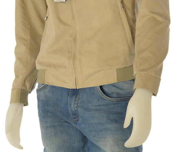 GIUBBETTO UOMO TASCHE MODERNA IMPERMEABILE   SEA BARRIER ART. DASIO-93B