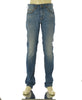 JEANS UOMO 5 TASCHE COTONE ELASTICIZZATO COTONE GAS ART. ALBERT25MMB0756