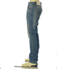 JEANS UOMO 5 TASCHE COTONE ELASTICIZZATO COTONE GAS ART. ALBERT25MMB0756