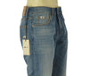 JEANS UOMO 5 TASCHE COTONE ELASTICIZZATO COTONE GAS ART. ALBERT25MMB0756