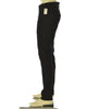JEANS UOMO 5 TASCHE SLIM FIT MISTO COTONE ELASTICIZZATO FASCIA ELESTICA IN VITA  LEE ART. MVPUL72ATNRM