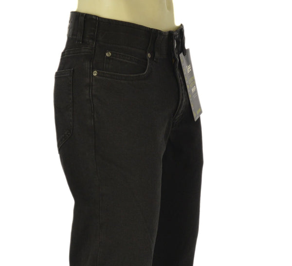 JEANS UOMO 5 TASCHE SLIM FIT MISTO COTONE ELASTICIZZATO FASCIA ELESTICA IN VITA  LEE ART. MVPUL72ATNRM
