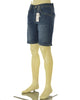 BERMUDA JEANS UOMO TASCHE COMODO ELASTICIZZATO  LOSAN ART. LMNAP0403-25033