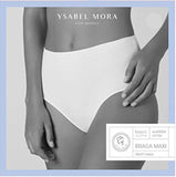 SLIP DONNA ALTA MISTO COTONE MARCA YSABEL MORA ART 19642