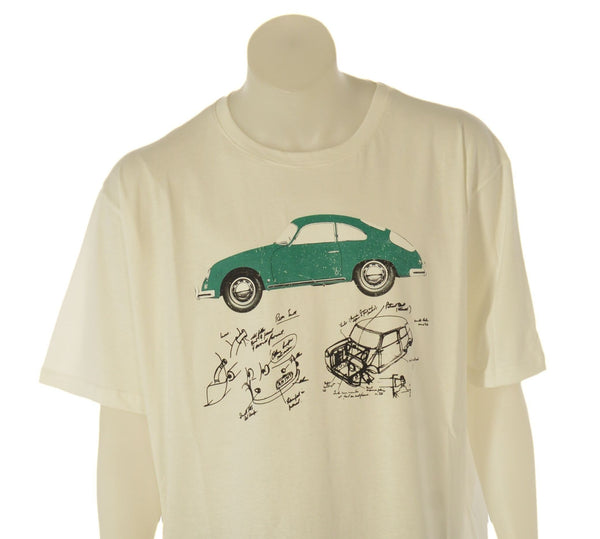 T-SHIRT UOMO TAGLIE OVER GIROCOLLO STAMPA COTONE  MAXFORT ART. E2645