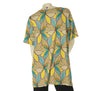 T-SHIRT DONNA TAGLIE OVER GAIA ELEGANTE MANICA CORTA FANTASIA  PIU ART. 532