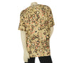 T-SHIRT TAGLIE OVER FANTASIA TRASPIRANTE MANICA CORTA  GAIA PIU ART. 620/05