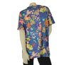 T-SHIRT DONNA TAGLIE OVER  MANICA CORTA FANTASIA TRASPIRANTE GAIA PIU ART. 620/03