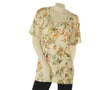 T-SHIRT DONNA TAGLIE OVER  MANICA CORTA FANTASIA TRASPIRANTE GAIA PIU ART. 620/03