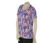 T-SHIRT DONNA  GIROCOLLO MANICA CORTA FANTASIA TRASPIRANTE GAIA B ART 601/04