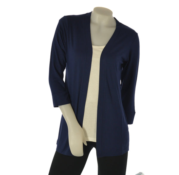 SPOLVERINO JERSEY DONNA  MANICA TRE QUARTI ELEGANTE GAIA B ART. 600