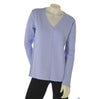 CARDIGAN DONNA SCOLLO A V CLASSICO MORBIDO ELEGANTE  GAIA B ART. 175