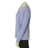 CARDIGAN DONNA SCOLLO A V CLASSICO MORBIDO ELEGANTE  GAIA B ART. 175