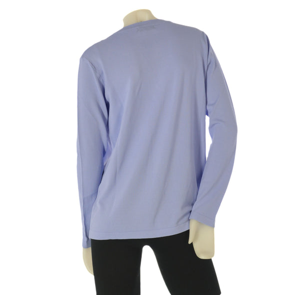 CARDIGAN DONNA SCOLLO A V CLASSICO MORBIDO ELEGANTE  GAIA B ART. 175