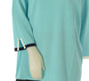 MAGLIA TAGLIE OVER RAFFINATA MANICA TRE QUARTI  DONNA GAIA PIU ART. 521