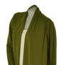 CARDIGAN DONNA TAGLIE OVER COMODO ELEGANTE   ELISA CASTELLI ART. 15002S