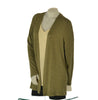 TWINSET DONNA  CARDIGAN SCOLLO A V MANICA LUNGA ELISA CASTELLI ART. 1902