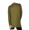 TWINSET DONNA  CARDIGAN SCOLLO A V MANICA LUNGA ELISA CASTELLI ART. 1902