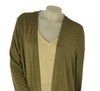 TWINSET DONNA  CARDIGAN SCOLLO A V MANICA LUNGA ELISA CASTELLI ART. 1902