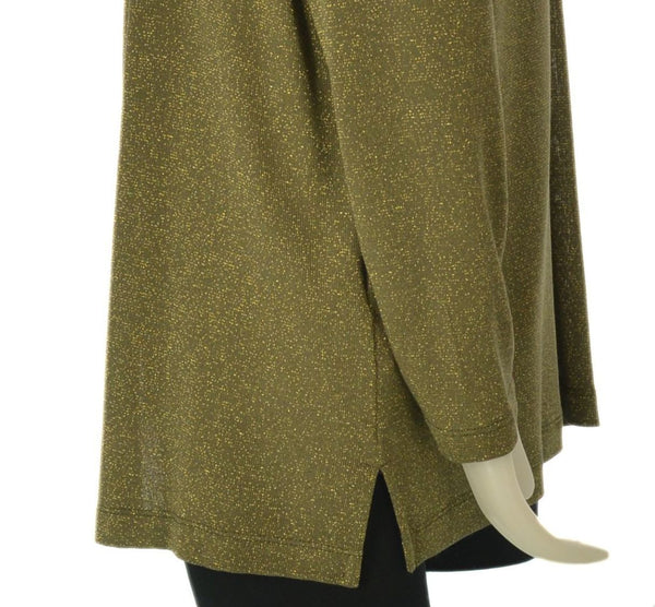 TWINSET DONNA  CARDIGAN SCOLLO A V MANICA LUNGA ELISA CASTELLI ART. 1902