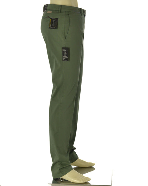 PANTALONI UOMO TASCHE RAFFINATO MISTO COTONE BUGATTI ART. 1423/76306C