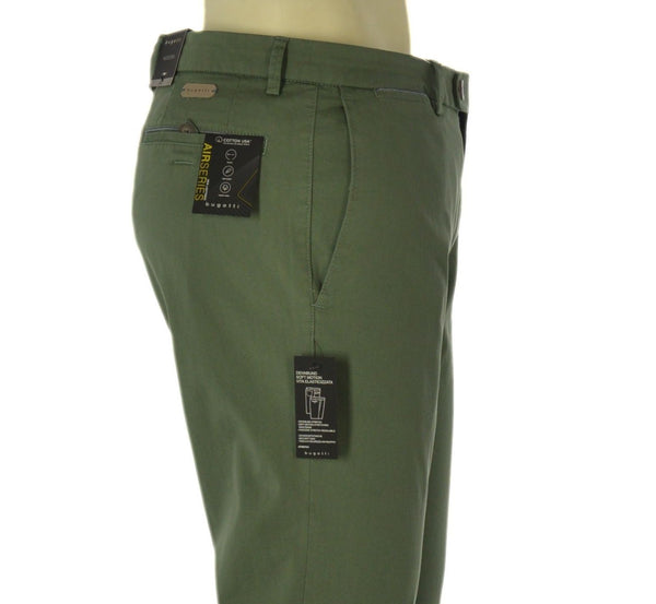 PANTALONI UOMO TASCHE RAFFINATO MISTO COTONE BUGATTI ART. 1423/76306C
