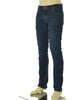 JEANS UOMO LEE TASCHE MISTO COTONE CLASSICO SLIM STRAIGHT ART. RIDER DEEP OCEAN