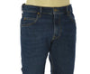 JEANS UOMO LEE TASCHE MISTO COTONE CLASSICO SLIM STRAIGHT ART. RIDER DEEP OCEAN