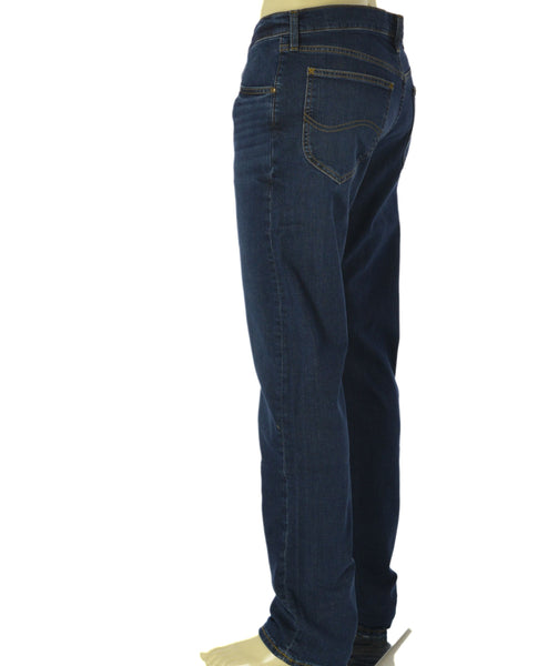 JEANS UOMO  TASCHE MISTO COTONE CLASSICO LEE ART. DAREN STONEY