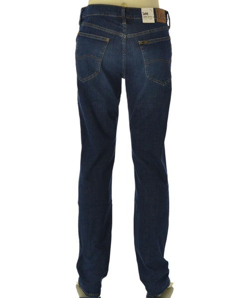 JEANS UOMO  TASCHE MISTO COTONE CLASSICO LEE ART. DAREN STONEY