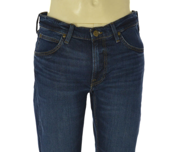 JEANS UOMO  TASCHE MISTO COTONE CLASSICO LEE ART. DAREN STONEY