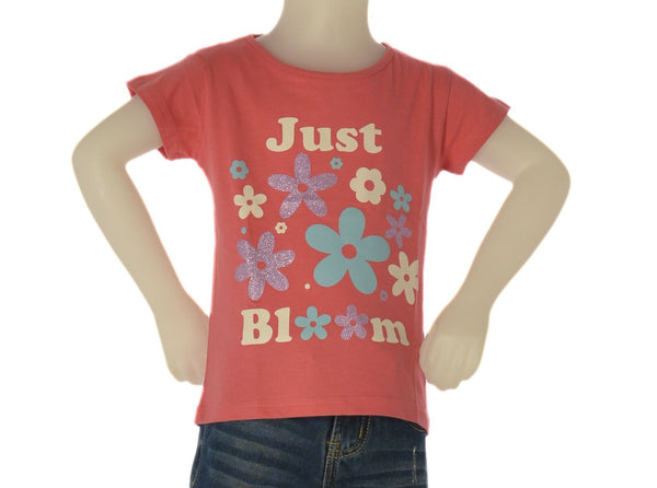 T-SHIRT BIMBA COTONE STAMPA  LOSAN ART. LKGAP0303-25005