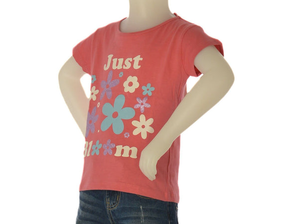 T-SHIRT BIMBA COTONE STAMPA  LOSAN ART. LKGAP0303-25005