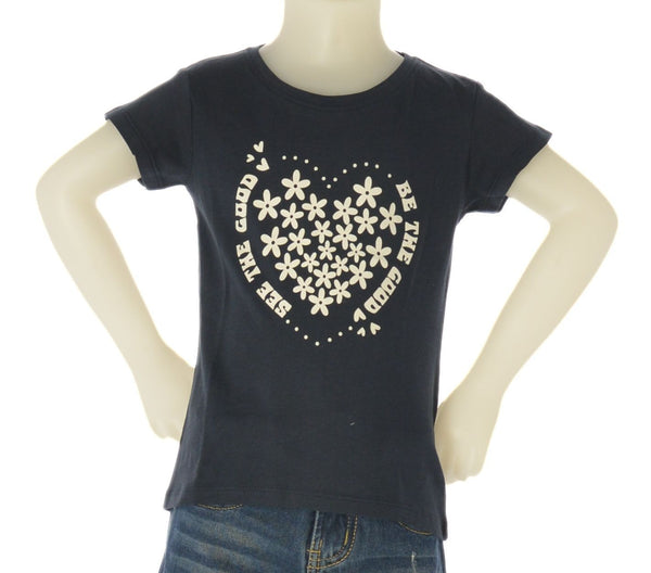 T-SHIRT BAMBINA COTONE STAMPA  LOSAN ART. LKGAP0303-25012