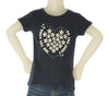 T-SHIRT BAMBINA COTONE STAMPA  LOSAN ART. LKGAP0303-25012
