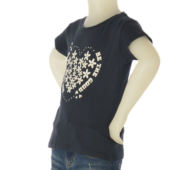 T-SHIRT BAMBINA COTONE STAMPA  LOSAN ART. LKGAP0303-25012