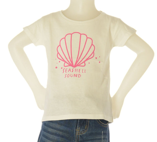 T-SHIRT BAMBINA COTONE STAMPA  LOSAN ART. LKGAP0303-25012