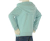 FELPA BAMBINA STAMPA COTONE CAPPUCCIO  LOSAN ART. LKGAP0201-25002