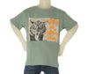 T-SHIRT BAMBINO COTONE GIROCOLLO STAMPA  LOSAN ART. LKBAP0303-25033