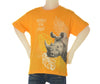 T-SHIRT BAMBINO COTONE GIROCOLLO STAMPA  LOSAN ART. LKBAP0303-25033
