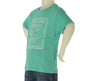 T-SHIRT BAMABINO COTONE STAMPA GIROCOLLO ART. LKBAP0303-25032