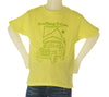 T-SHIRT BAMABINO COTONE STAMPA GIROCOLLO ART. LKBAP0303-25032