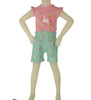 COMPLETO BAMBINA COTONE ESTIVO  LOSAN ART. LBGAP0602-24004