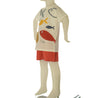 COMPLETO BAMBINO  COTONE ESTIVO LOSAN ART. LBBAP0602-25002
